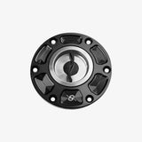 Bonamici Aluminum tank cap for Aprilia RS660 - Tuono 660 - MV Agusta F3 11-18 - SILVER - FC090_SI