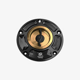 Bonamici Aluminum tank cap for Honda CBR 500-650 15-23 - CBR 1000 RR-R 17-23 - BRONZE - FC120_BR
