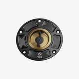 Bonamici Aluminum tank cap for MV Agusta F4 - B4 10-19 - BRONZE - FC130_BR