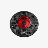 Bonamici Aluminum tank cap for KTM RC390 - Duke 390-790-890 - RED - FC200_RE