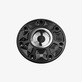 Bonamici Aluminum tank cap for KTM RC390 - Duke 390-790-890 - SILVER - FC200_SI