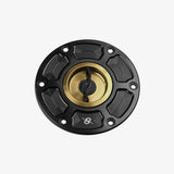 Bonamici Aluminum tank cap for KTM 1290 Super Duke 14-23 - BRONZE - FC210_BR
