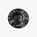 Bonamici Aluminum tank cap for Triumph Daytona 06-17 - Street Triple 06> - Speed Triple 11-20 - FC220_BK