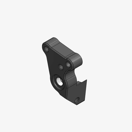 Bonamici Aluminum lever braket for D1098 - FN_013