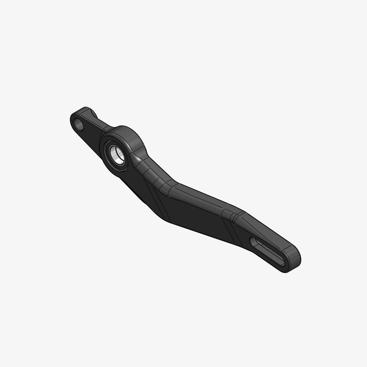 Aluminum brake lever for KT06