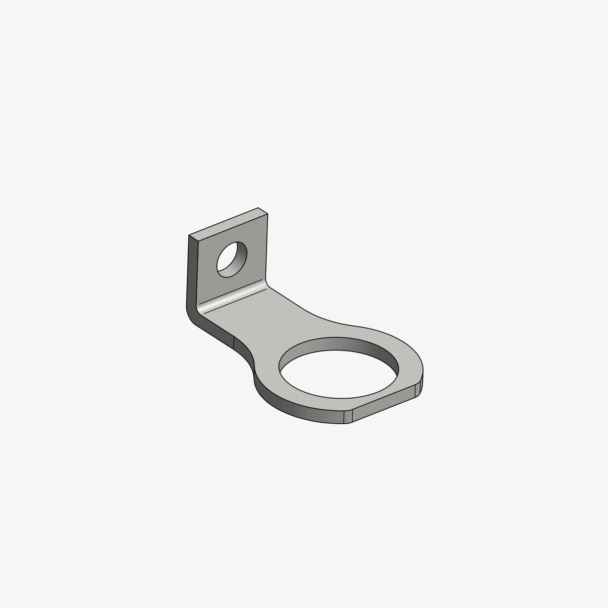 Iron switch support for K021 - K022