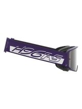 Alpinestars Supertech LTD HUNTA96 XXV Crossbril Paars en wit, productfoto 3