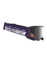 Alpinestars Supertech LTD HUNTA96 XXV Crossbril Paars en wit, productfoto 2