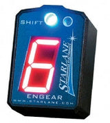 Starlane Engear Gear Indicator + Shift Light - IENG