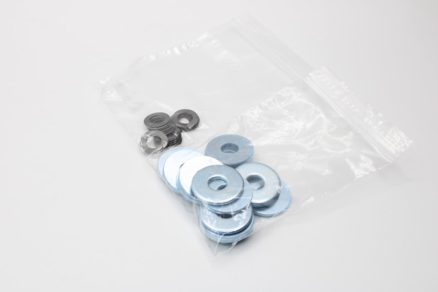 PP Tuning Washer / Ring – Set of demarcation washers