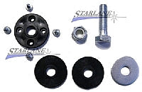 Starlane Stealth 5 Elastic Supportwasherkit - KITSUPSTH5