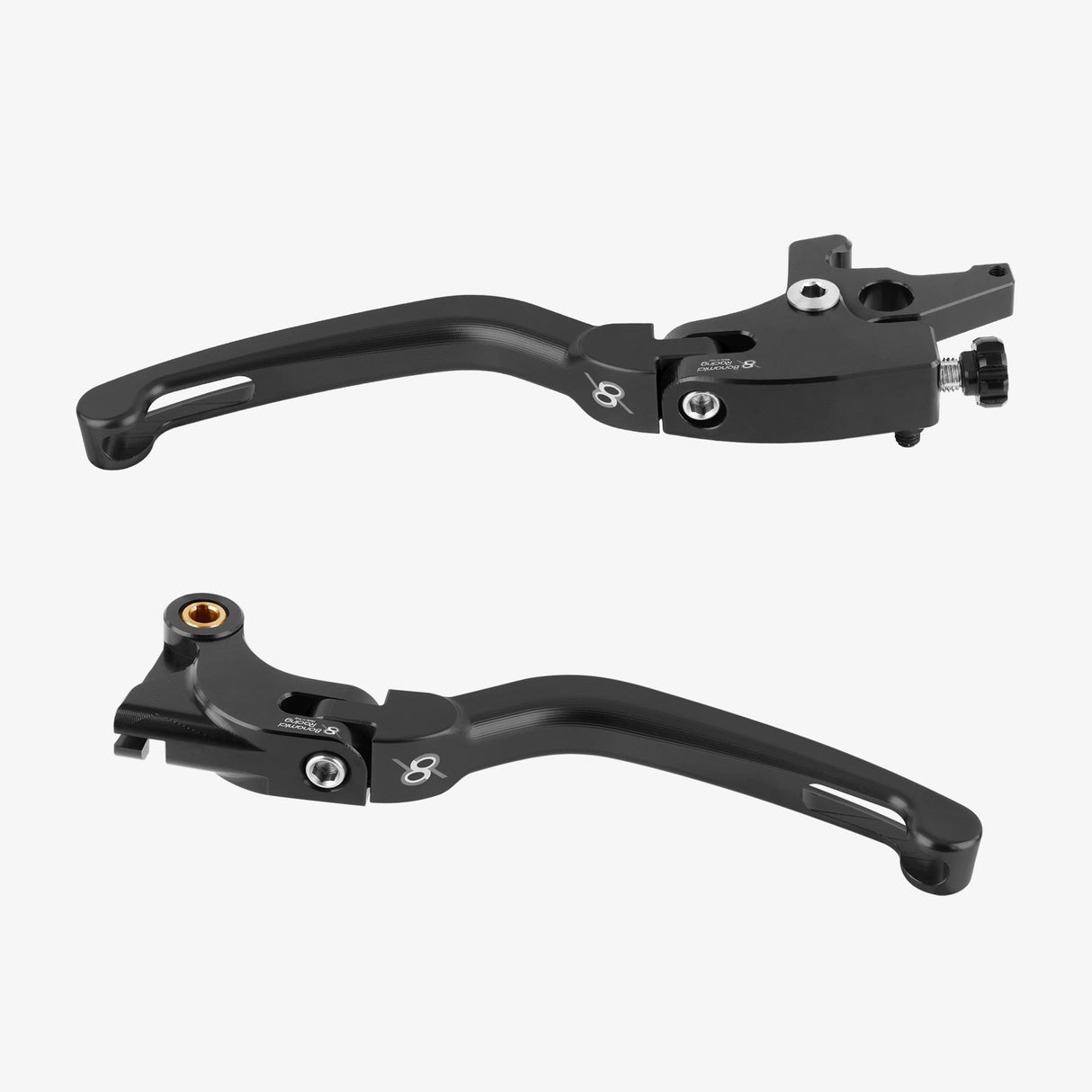 Aluminum levers kit YZF R3 15>