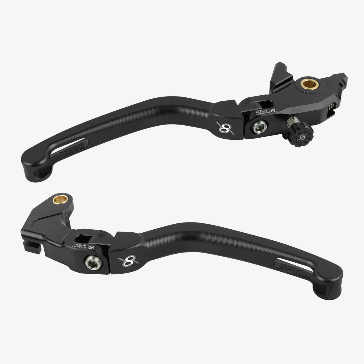 Aluminum levers kit Suzuki GSX-8S - GSX-8R 23>