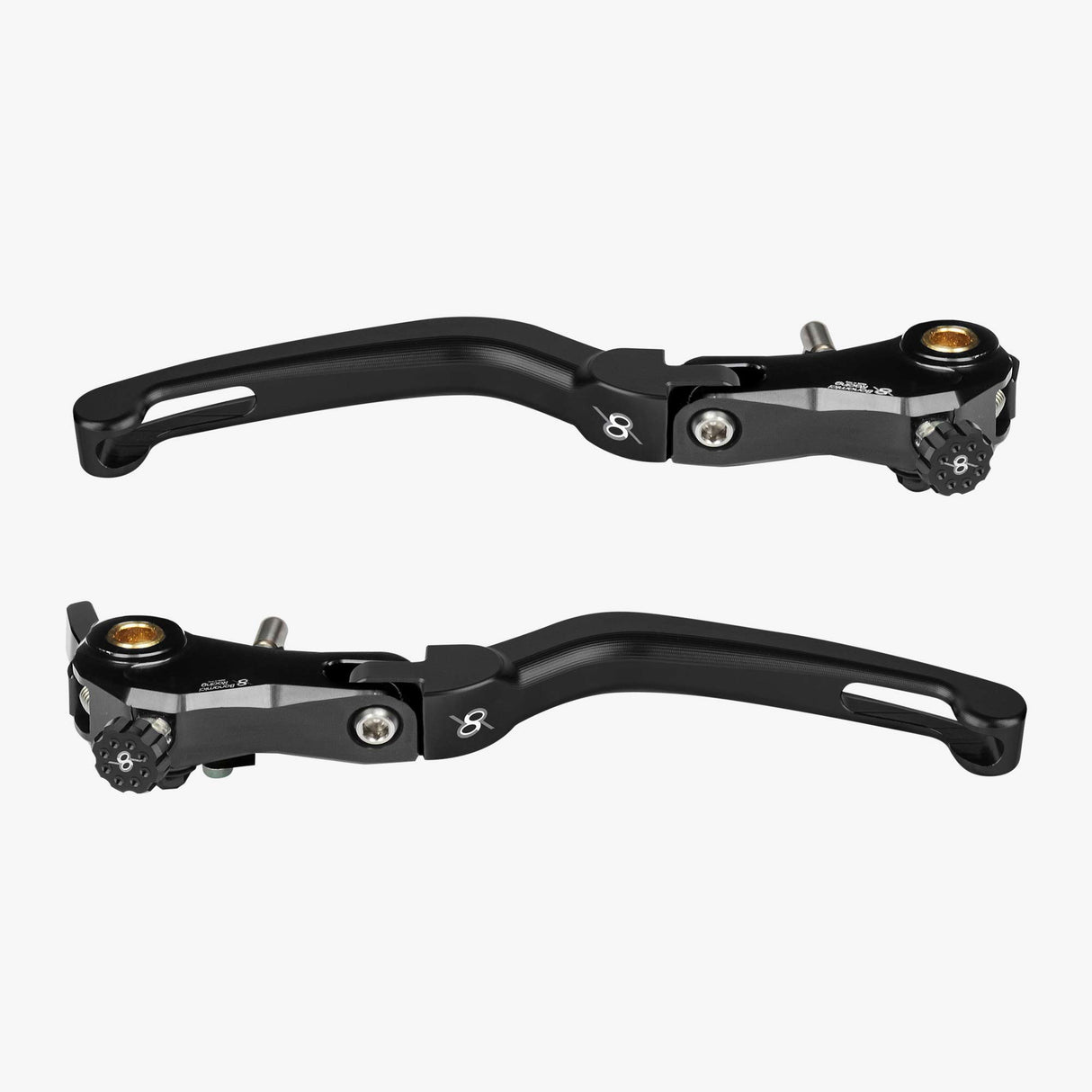 Aluminum levers kit Ducati Panigale V4/V4S 2025