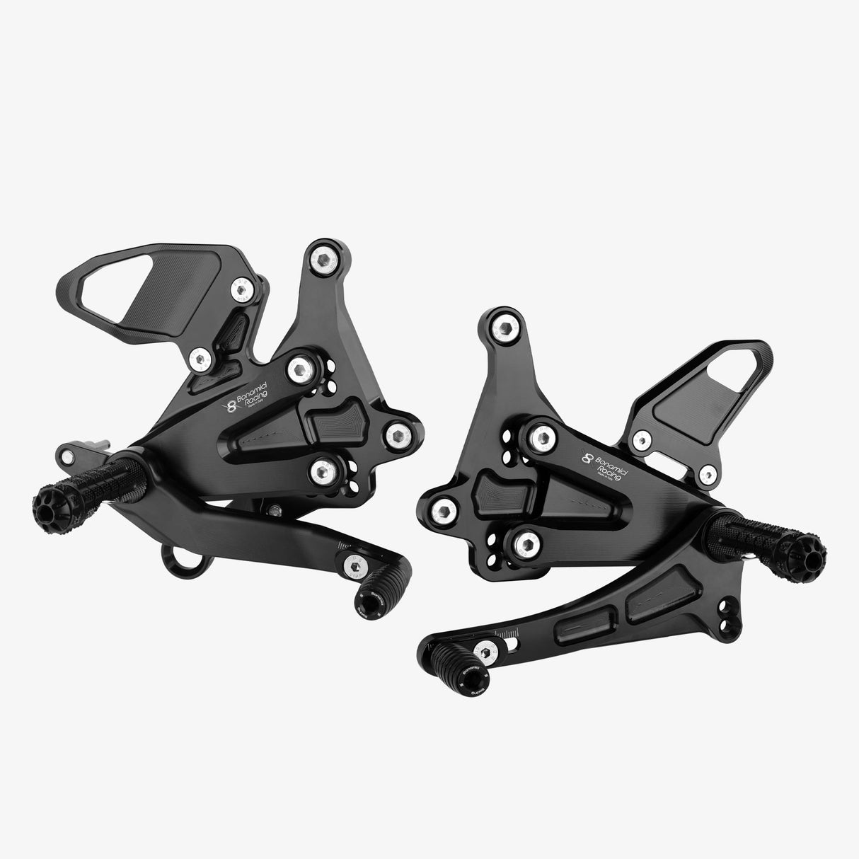 Aluminum rearsets KTM 1290/1390 Super Duke R 20-24