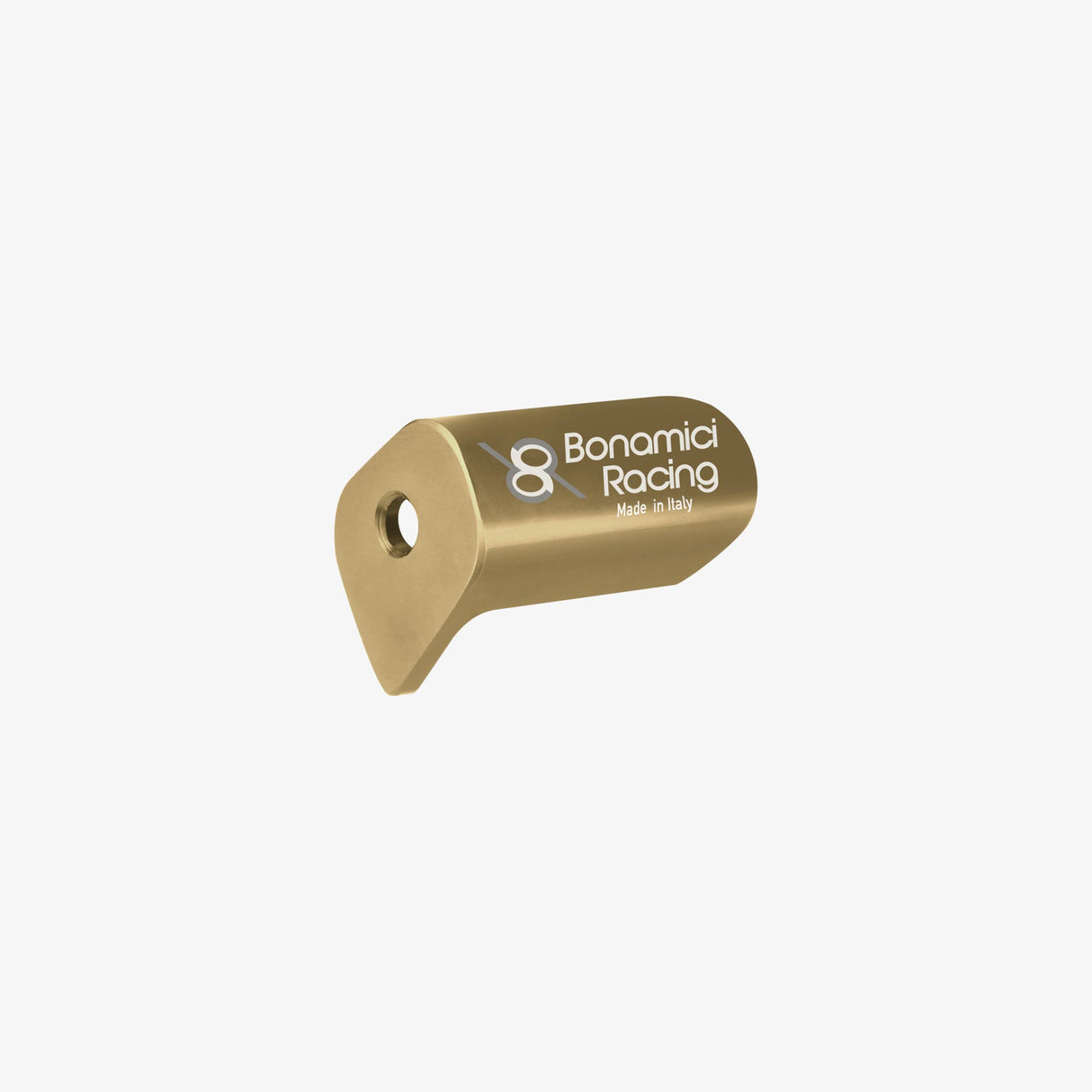 Aluminum frontpeg spare part for LPRR