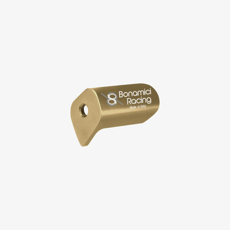 Bonamici Aluminum frontpeg spare part for LPRR - BRONZE - LPP_DX_BR