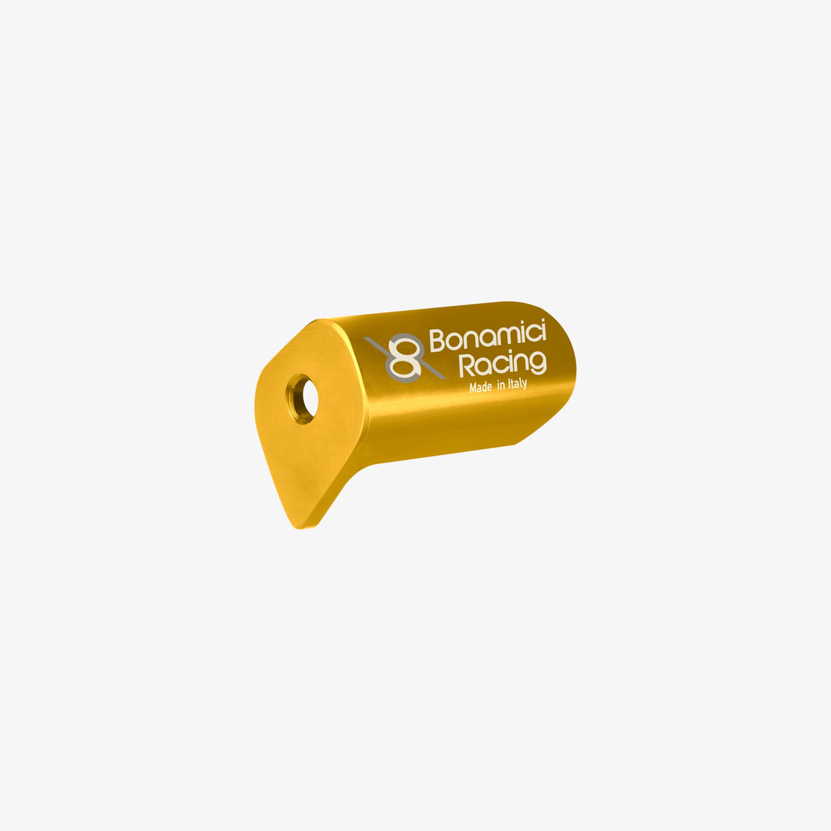 Aluminum frontpeg spare part for LPRR