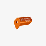 Aluminum frontpeg spare part for LPRR
