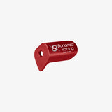 Aluminum frontpeg spare part for LPRR