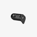 Aluminum frontpeg spare part for LPRL