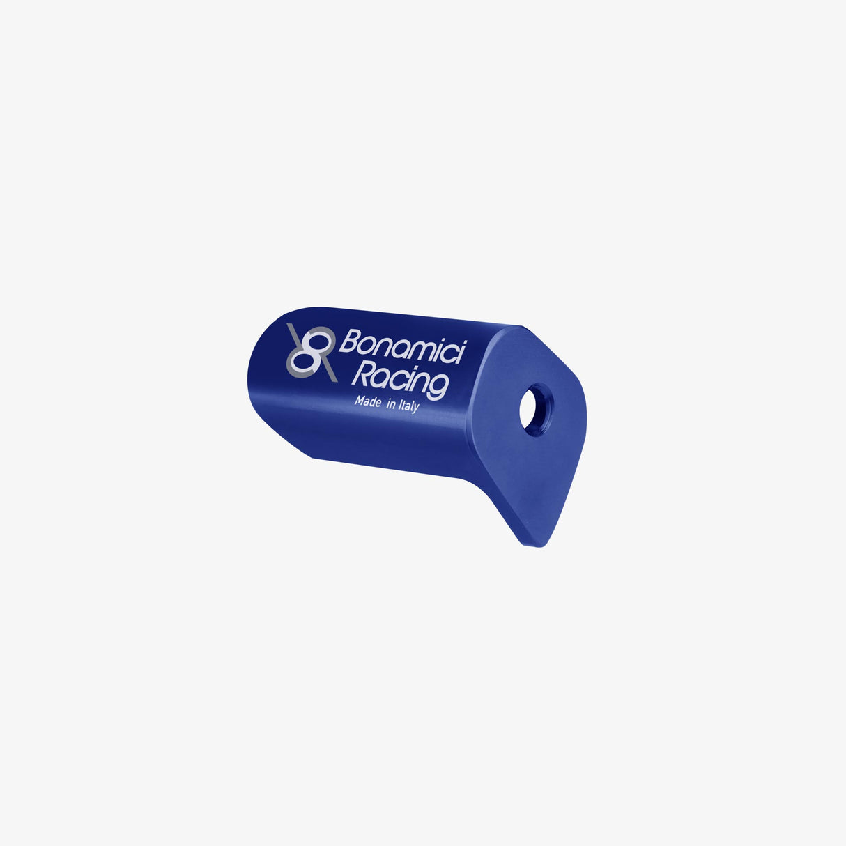 Aluminum frontpeg spare part for LPRL
