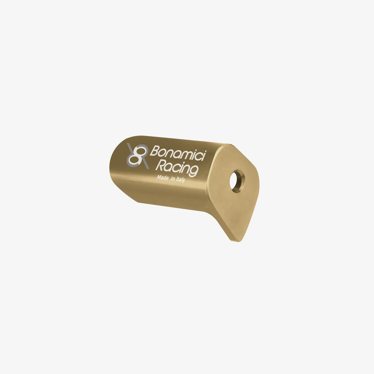 Aluminum frontpeg spare part for LPRL