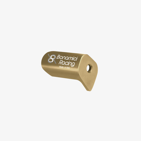 Bonamici Aluminum frontpeg spare part for LPRL - BRONZE - LPP_SX_BR