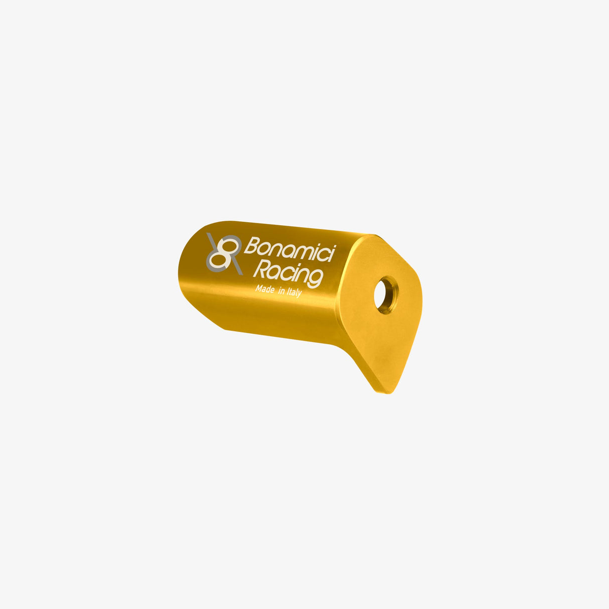 Aluminum frontpeg spare part for LPRL