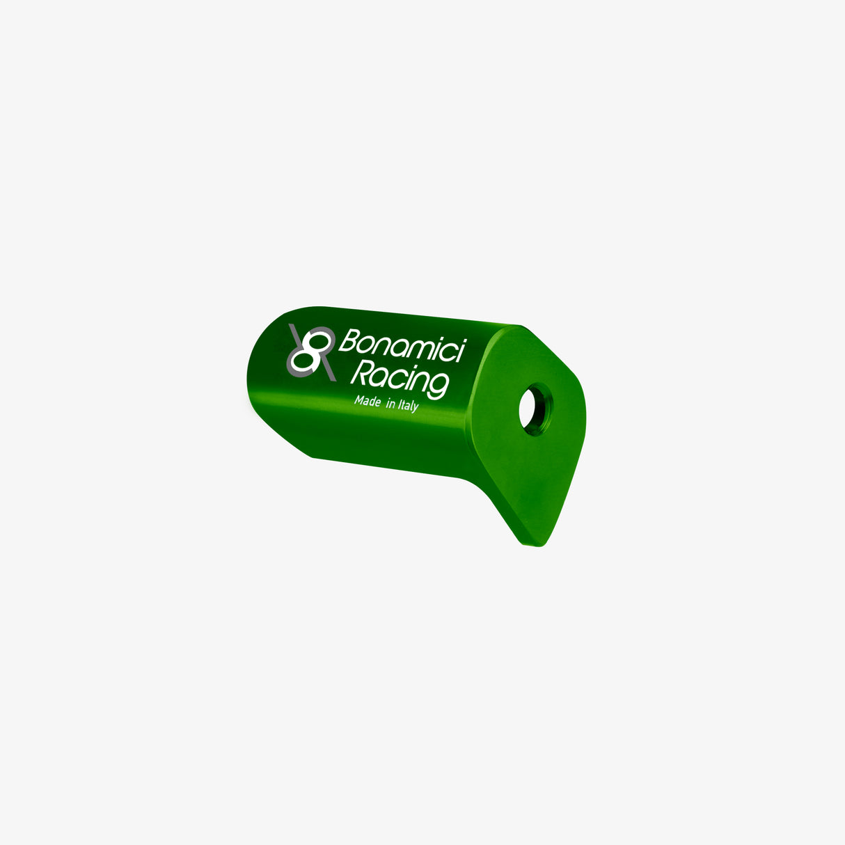 Aluminum frontpeg spare part for LPRL