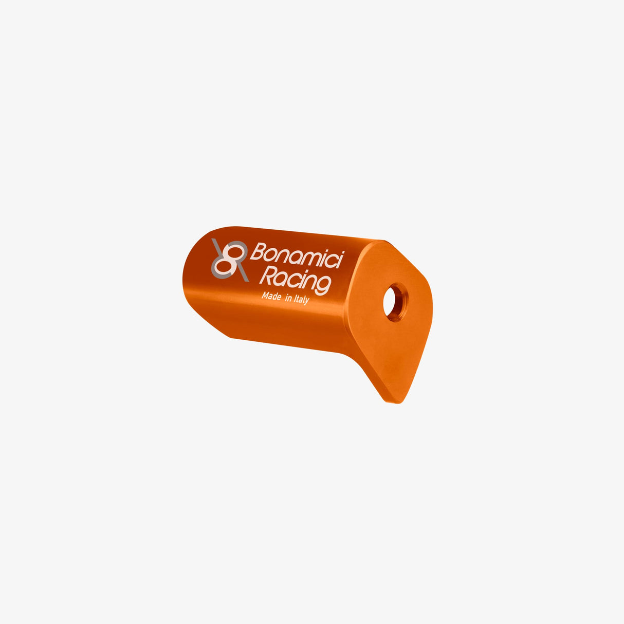 Aluminum frontpeg spare part for LPRL
