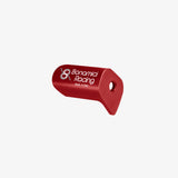 Aluminum frontpeg spare part for LPRL