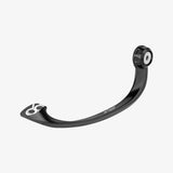 Bonamici Aluminum lever protection EVO LH side - BLACK (without adaptor) - LPRL2_BK