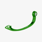 Bonamici Aluminum lever protection EVO LH  side - GREEN (without adaptor) - LPRL2_GR