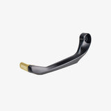 Bonamici Aluminum lever protection LH side - BRONZE (without adaptor) - LPRL_B_BR