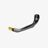 Bonamici Aluminum lever protection LH side - GOLD (without adaptor) - LPRL_B_GO