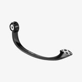 Bonamici Aluminum lever protection EVO RH side - BLACK (without adaptor) - LPRR2_BK