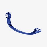 Bonamici Aluminum lever protection EVO RH side - BLUE (without adaptor) - LPRR2_BL