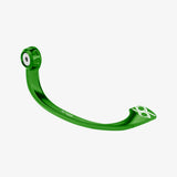 Bonamici Aluminum lever protection EVO RH side - GREEN (without adaptor) - LPRR2_GR