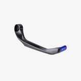 Bonamici Aluminum lever protection RH side - BLUE (without adaptor) - LPRR_B_BL