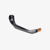 Bonamici Aluminum lever protection RH side - ORANGE (without adaptor) - LPRR_B_OR