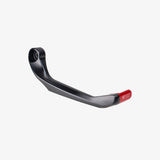 Bonamici Aluminum lever protection RH side - RED (without adaptor) - LPRR_B_RE