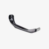 Bonamici Aluminum lever protection RH side - SILVER (without adaptor) - LPRR_B_SI