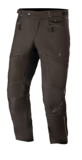 Alpinestars AST-1 v2 Short Drystar Motorbroek Zwart, vooraanzicht