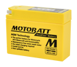 Motobatt Accu MBT4BB