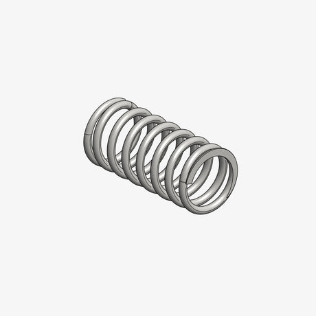 Bonamici Iron spring for A006 - KT04 - MO_003