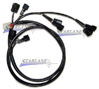 Starlane IONIC NRG Plug Kits - PK4CH