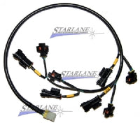 Starlane IONIC NRG Plug Kits - PK4CMV