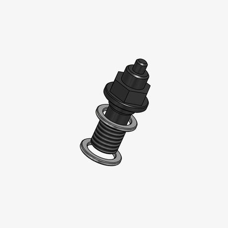 Bonamici Aluminum oil bulb - PP_029D
