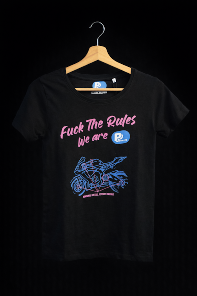 PP Tuning Women's T-shirt, PP Tuning productfoto 1